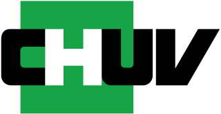 logo CHUV
